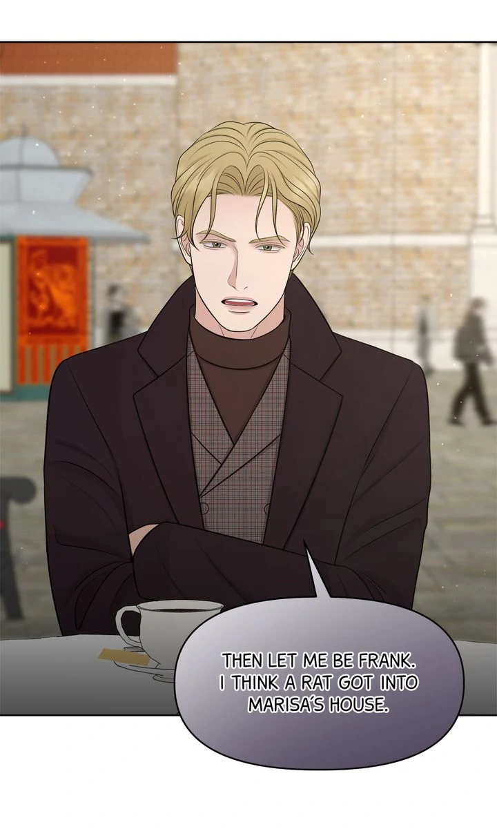 Oil On Canvas [Official][Uncensored] - Chapter 18 manhwa