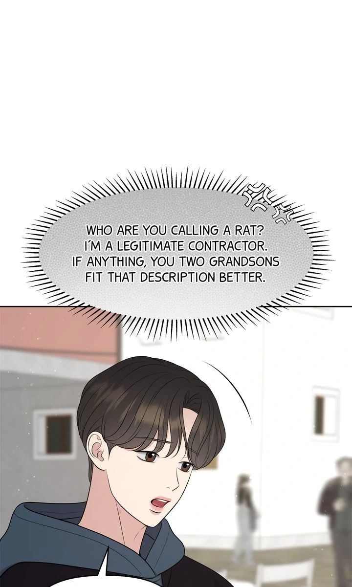 Oil On Canvas [Official][Uncensored] - Chapter 18 manhwa