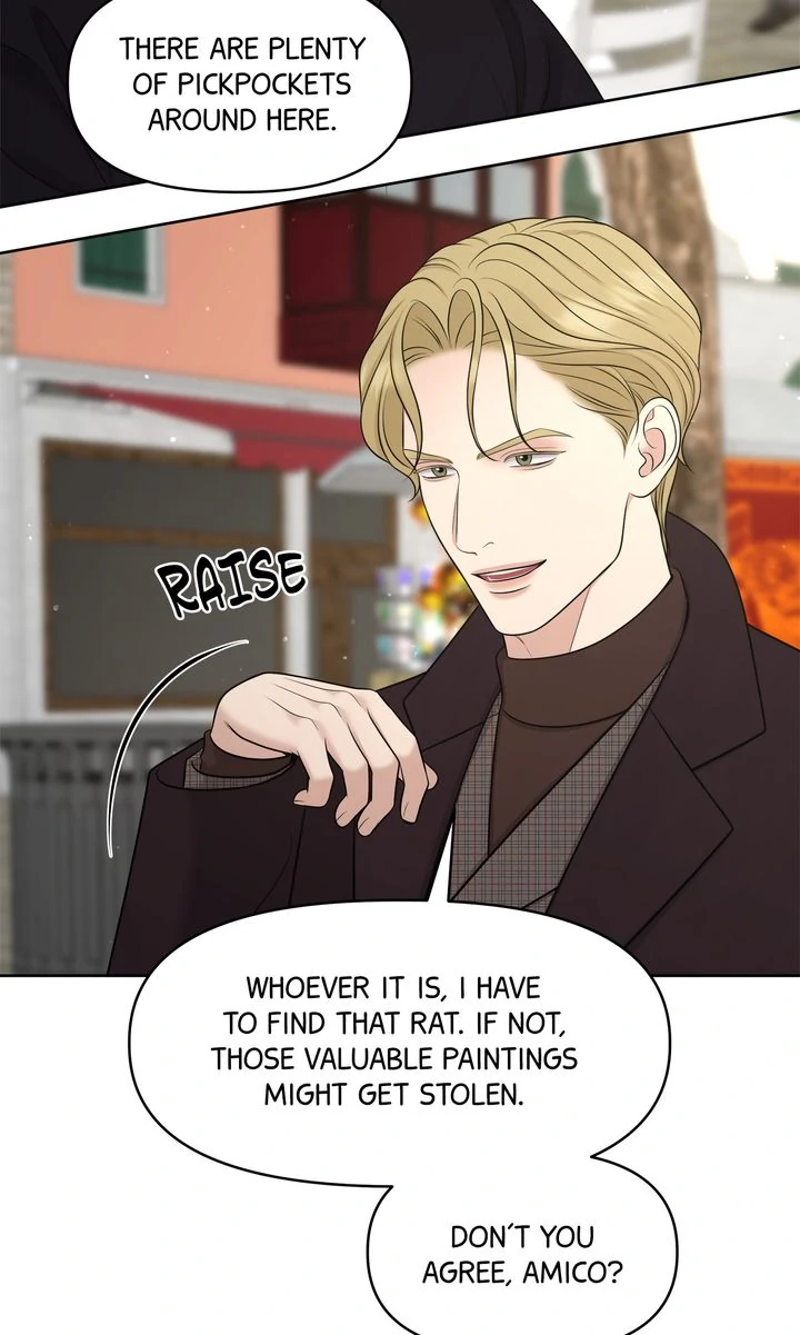 Oil On Canvas [Official][Uncensored] - Chapter 18 manhwa