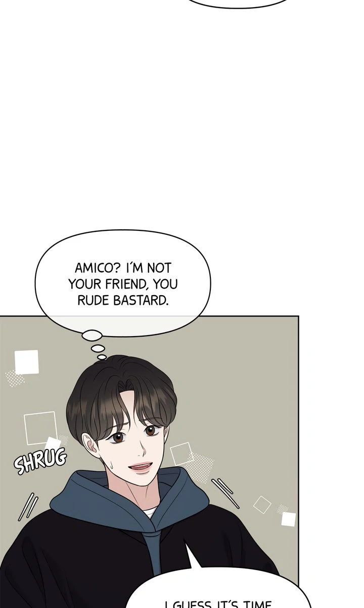 Oil On Canvas [Official][Uncensored] - Chapter 18 manhwa