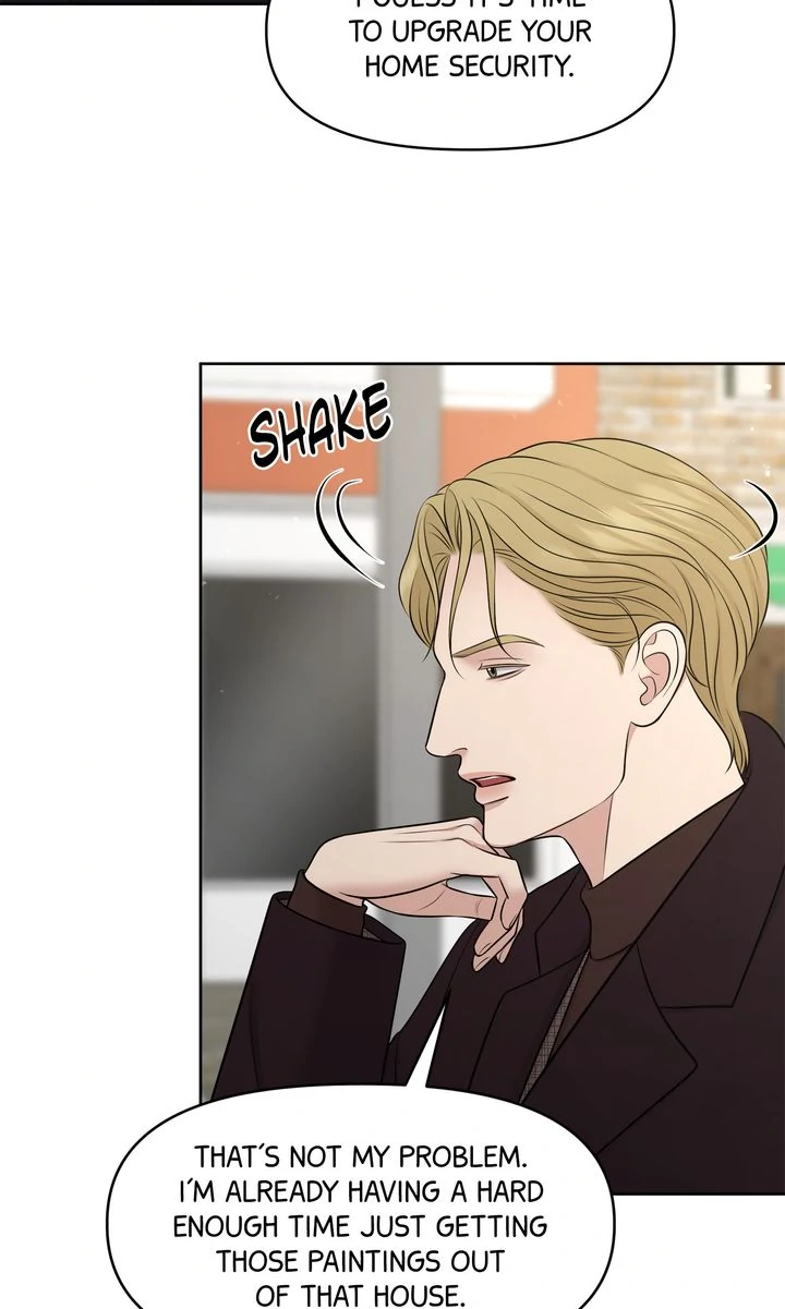 Oil On Canvas [Official][Uncensored] - Chapter 18 manhwa