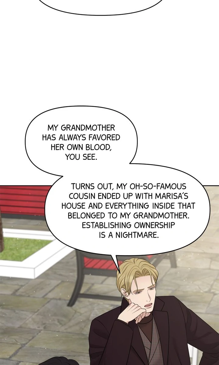 Oil On Canvas [Official][Uncensored] - Chapter 18 manhwa