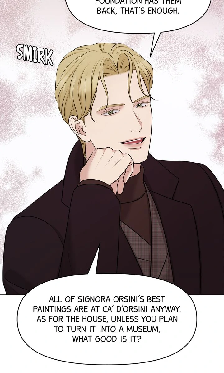 Oil On Canvas [Official][Uncensored] - Chapter 18 manhwa