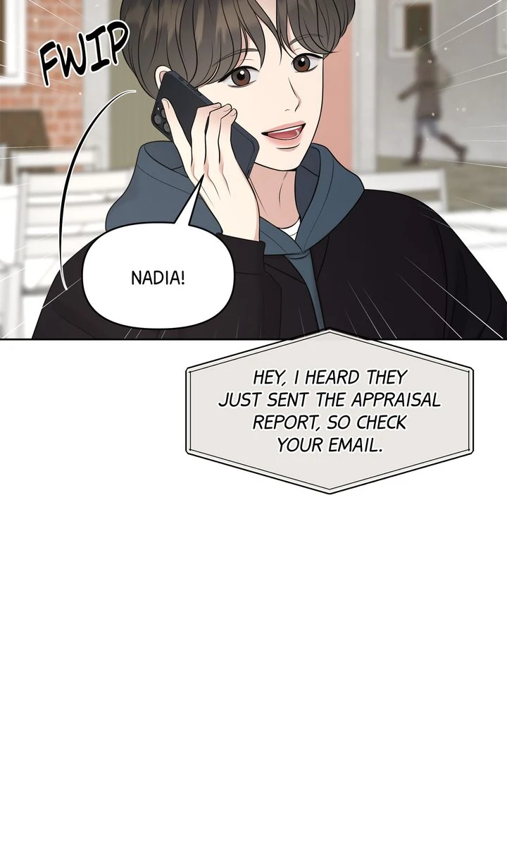 Oil On Canvas [Official][Uncensored] - Chapter 18 manhwa