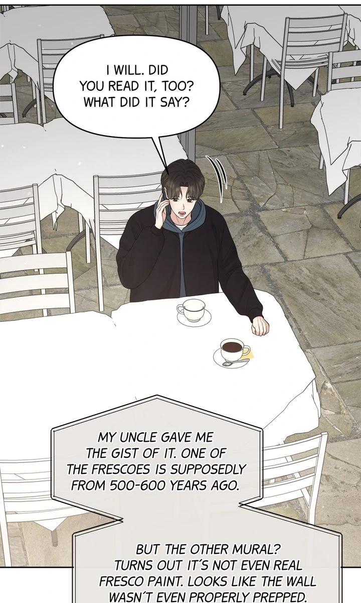 Oil On Canvas [Official][Uncensored] - Chapter 18 manhwa