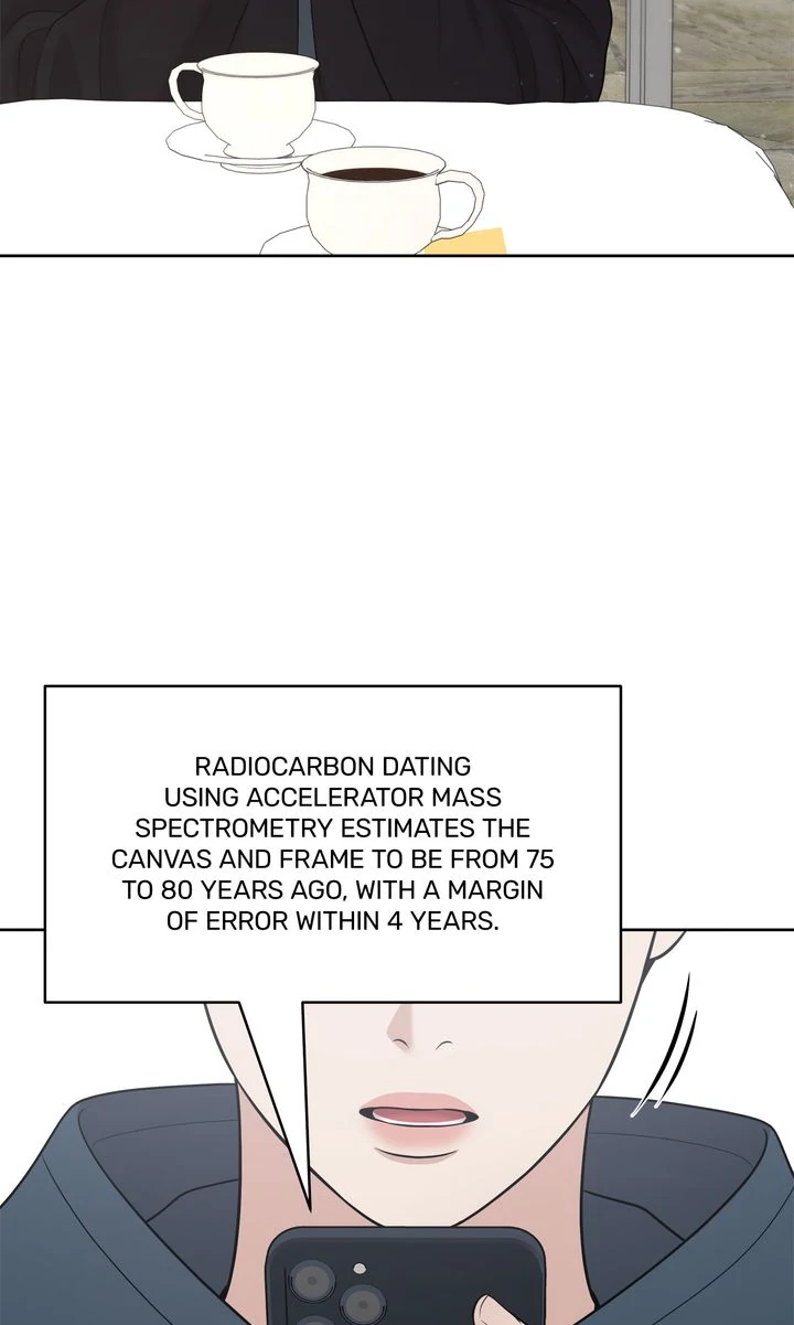 Oil On Canvas [Official][Uncensored] - Chapter 18 manhwa