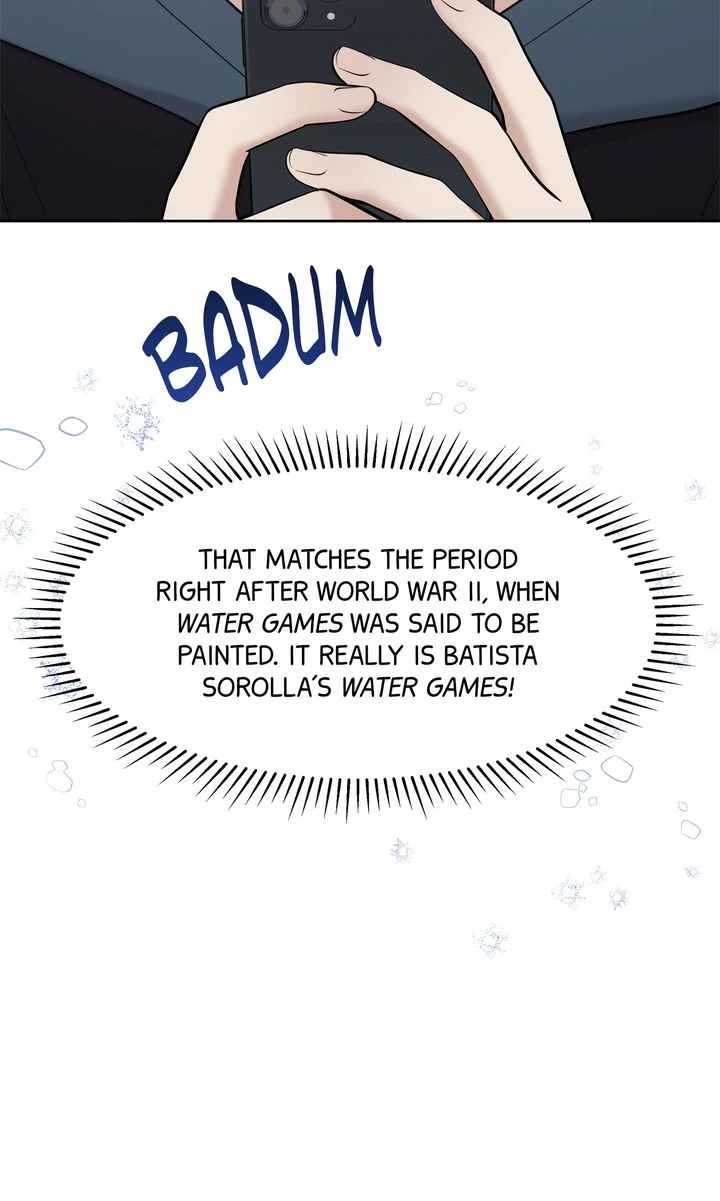 Oil On Canvas [Official][Uncensored] - Chapter 18 manhwa