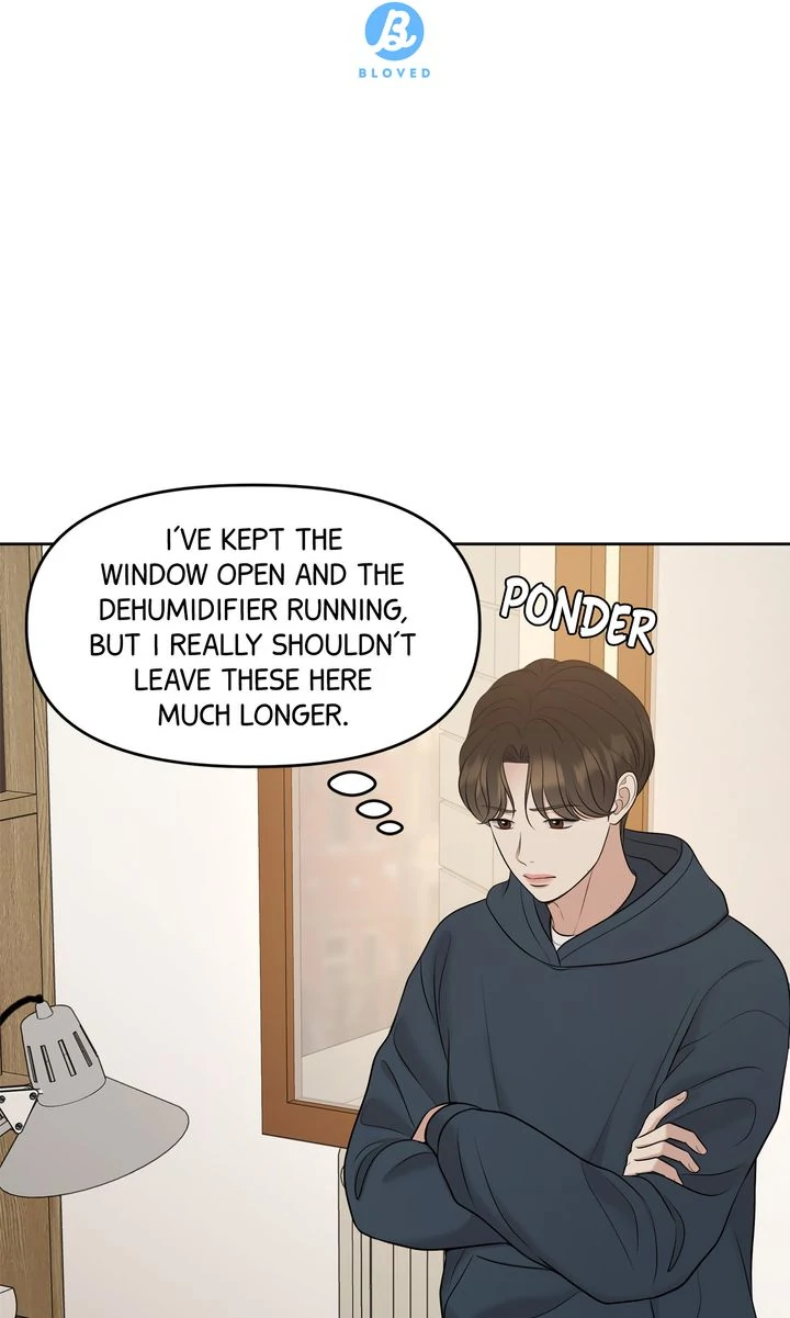 Oil On Canvas [Official][Uncensored] - Chapter 18 manhwa