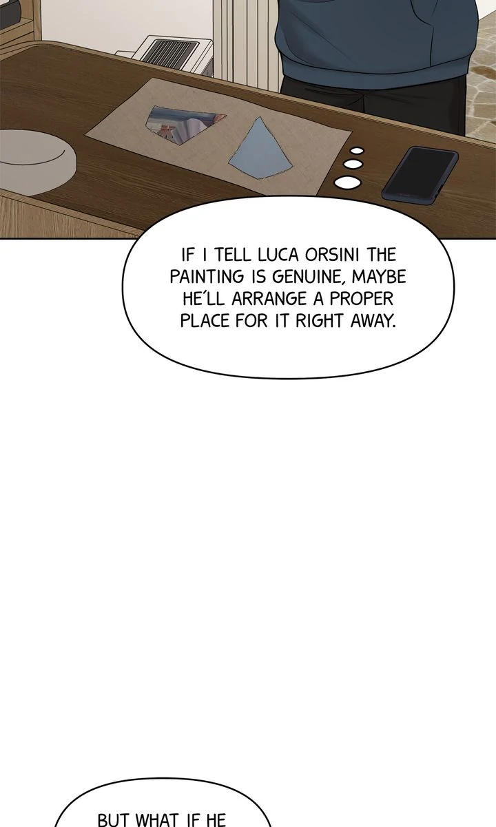 Oil On Canvas [Official][Uncensored] - Chapter 18 manhwa