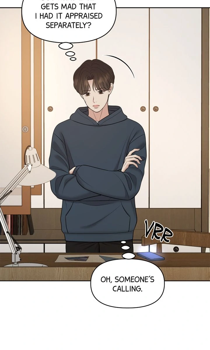 Oil On Canvas [Official][Uncensored] - Chapter 18 manhwa