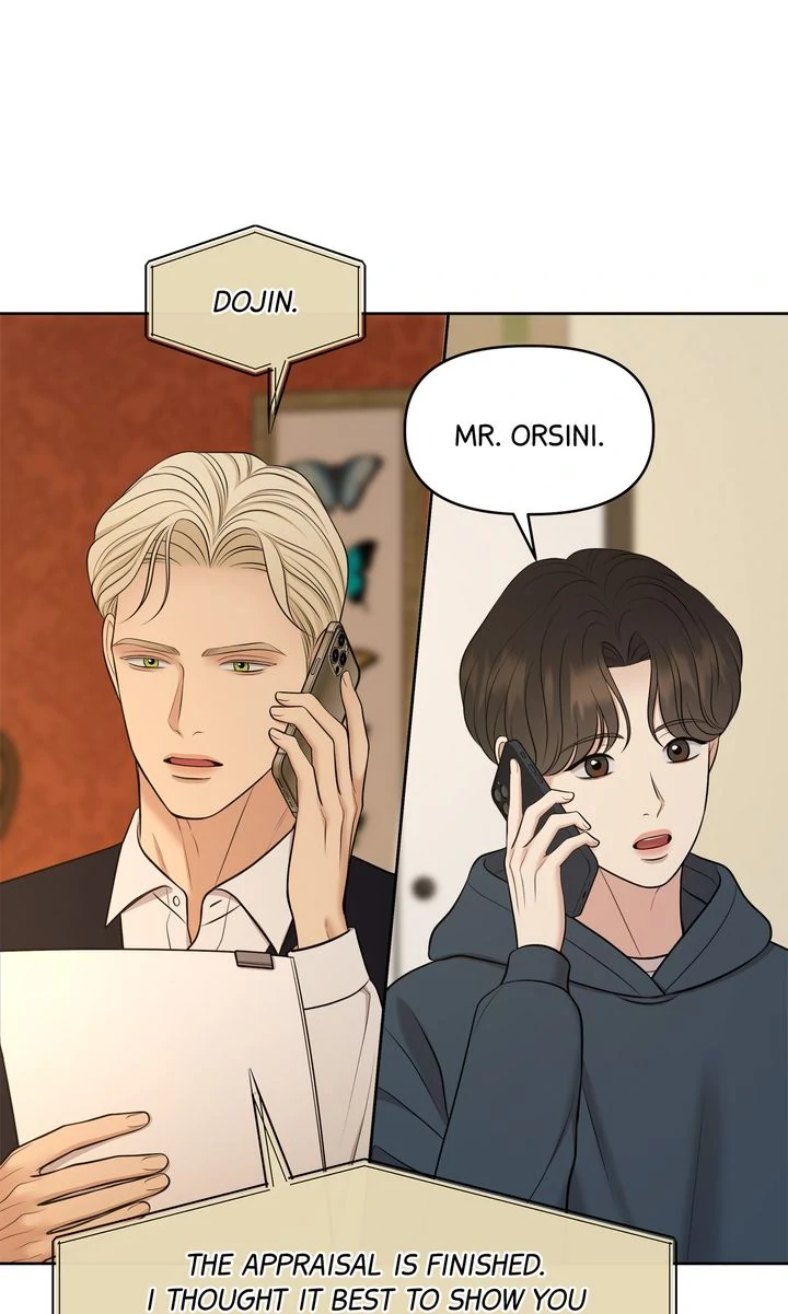 Oil On Canvas [Official][Uncensored] - Chapter 18 manhwa