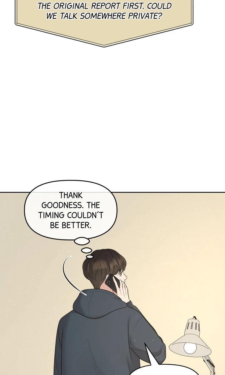 Oil On Canvas [Official][Uncensored] - Chapter 18 manhwa