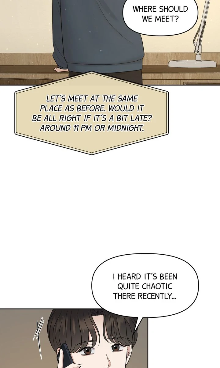 Oil On Canvas [Official][Uncensored] - Chapter 18 manhwa