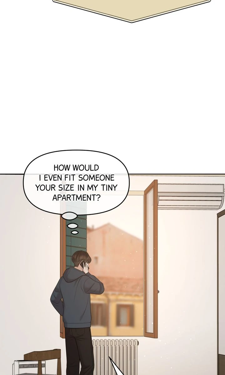 Oil On Canvas [Official][Uncensored] - Chapter 18 manhwa