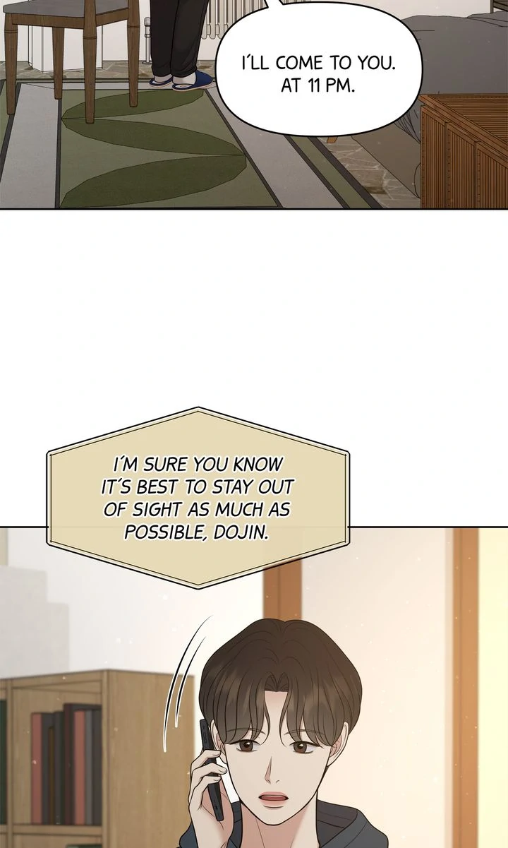 Oil On Canvas [Official][Uncensored] - Chapter 18 manhwa