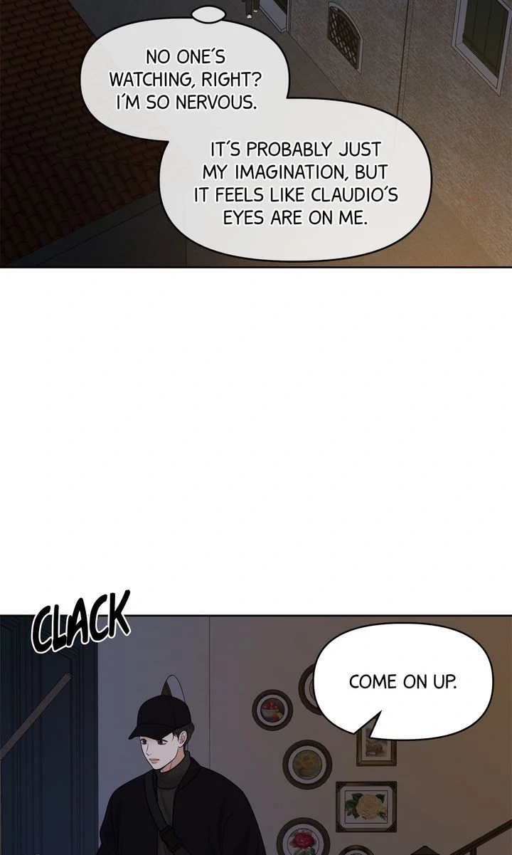 Oil On Canvas [Official][Uncensored] - Chapter 18 manhwa