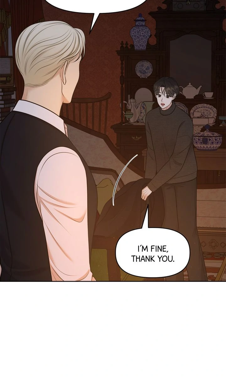 Oil On Canvas [Official][Uncensored] - Chapter 18 manhwa
