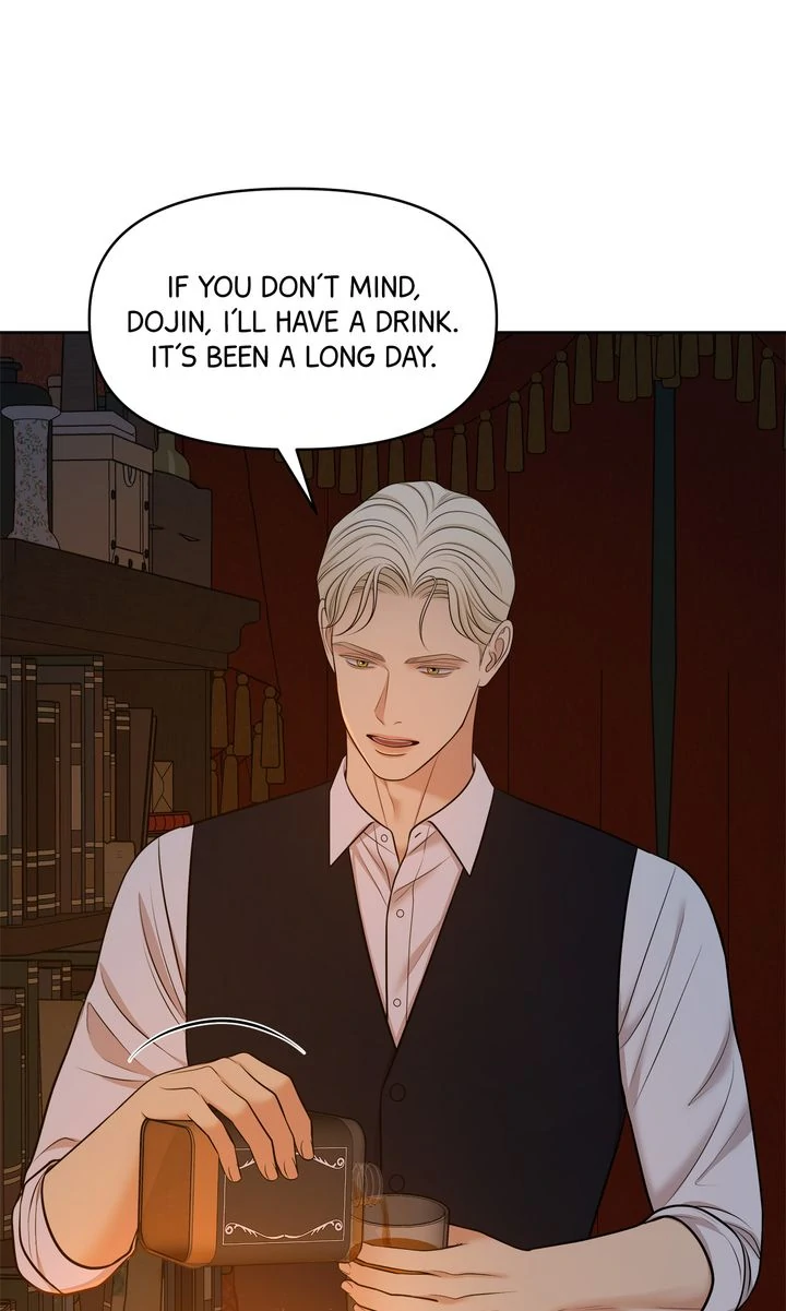 Oil On Canvas [Official][Uncensored] - Chapter 18 manhwa