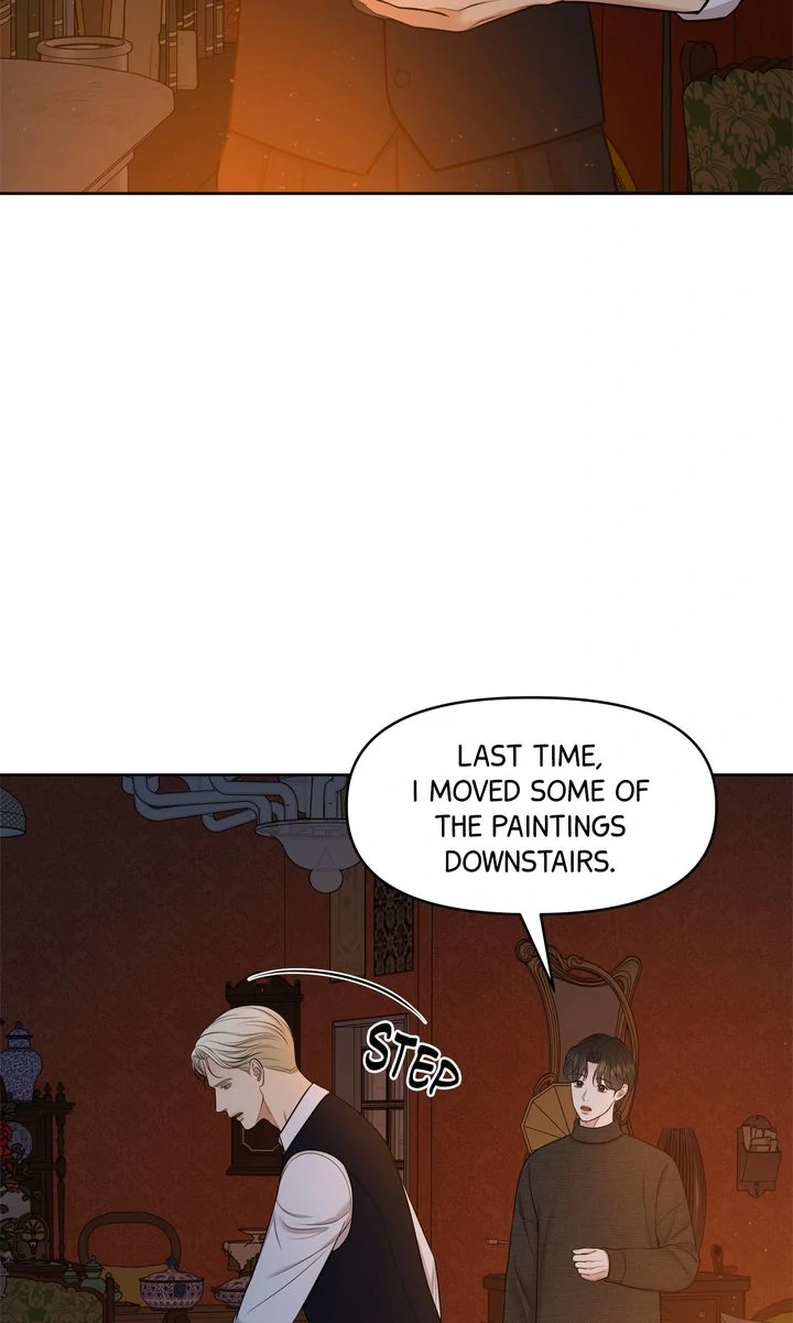 Oil On Canvas [Official][Uncensored] - Chapter 18 manhwa