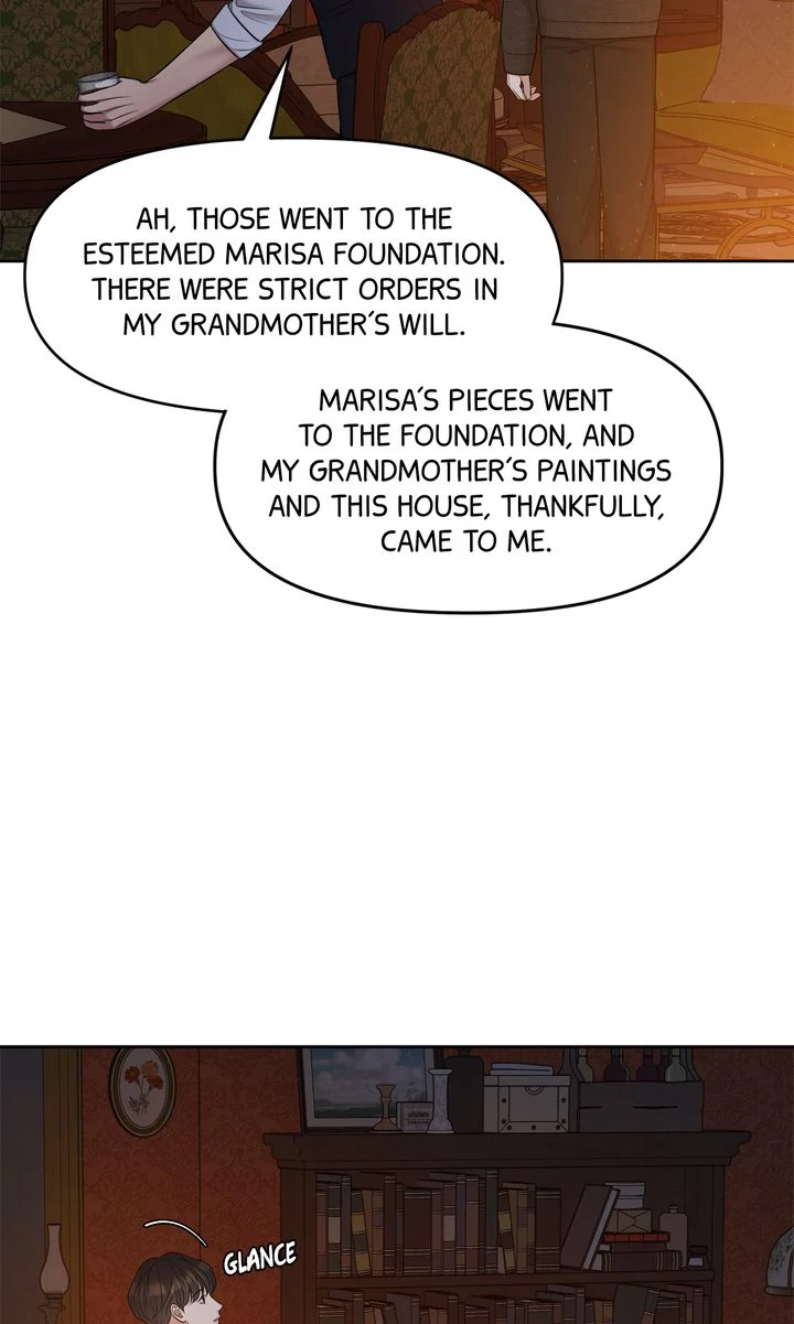 Oil On Canvas [Official][Uncensored] - Chapter 18 manhwa