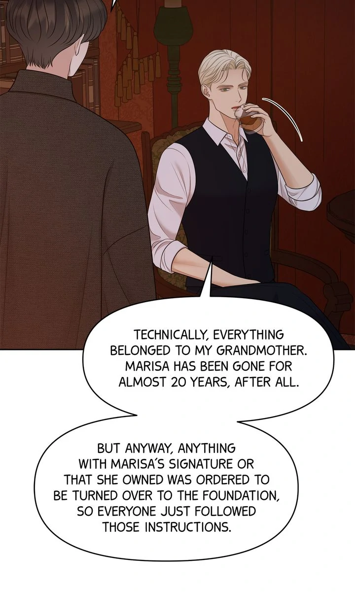 Oil On Canvas [Official][Uncensored] - Chapter 18 manhwa