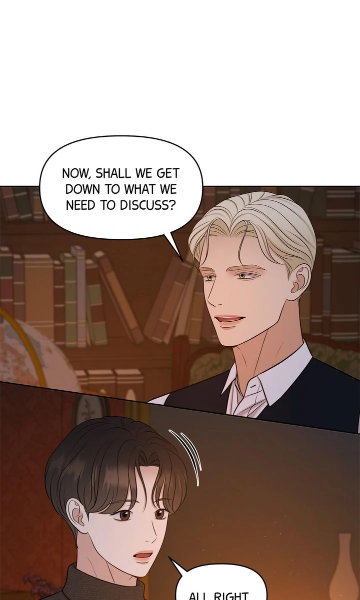 Oil On Canvas [Official][Uncensored] - Chapter 18 manhwa