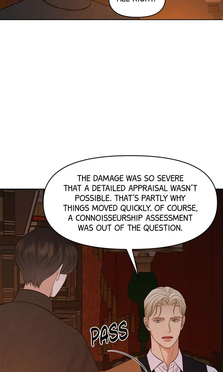 Oil On Canvas [Official][Uncensored] - Chapter 18 manhwa