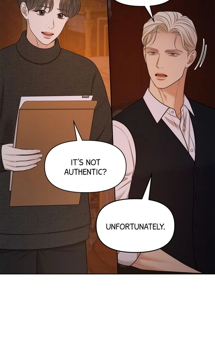 Oil On Canvas [Official][Uncensored] - Chapter 18 manhwa