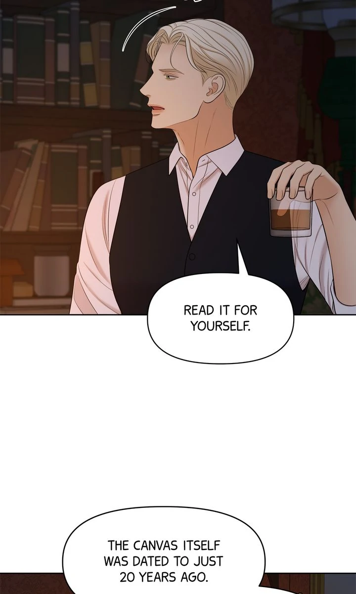 Oil On Canvas [Official][Uncensored] - Chapter 18 manhwa