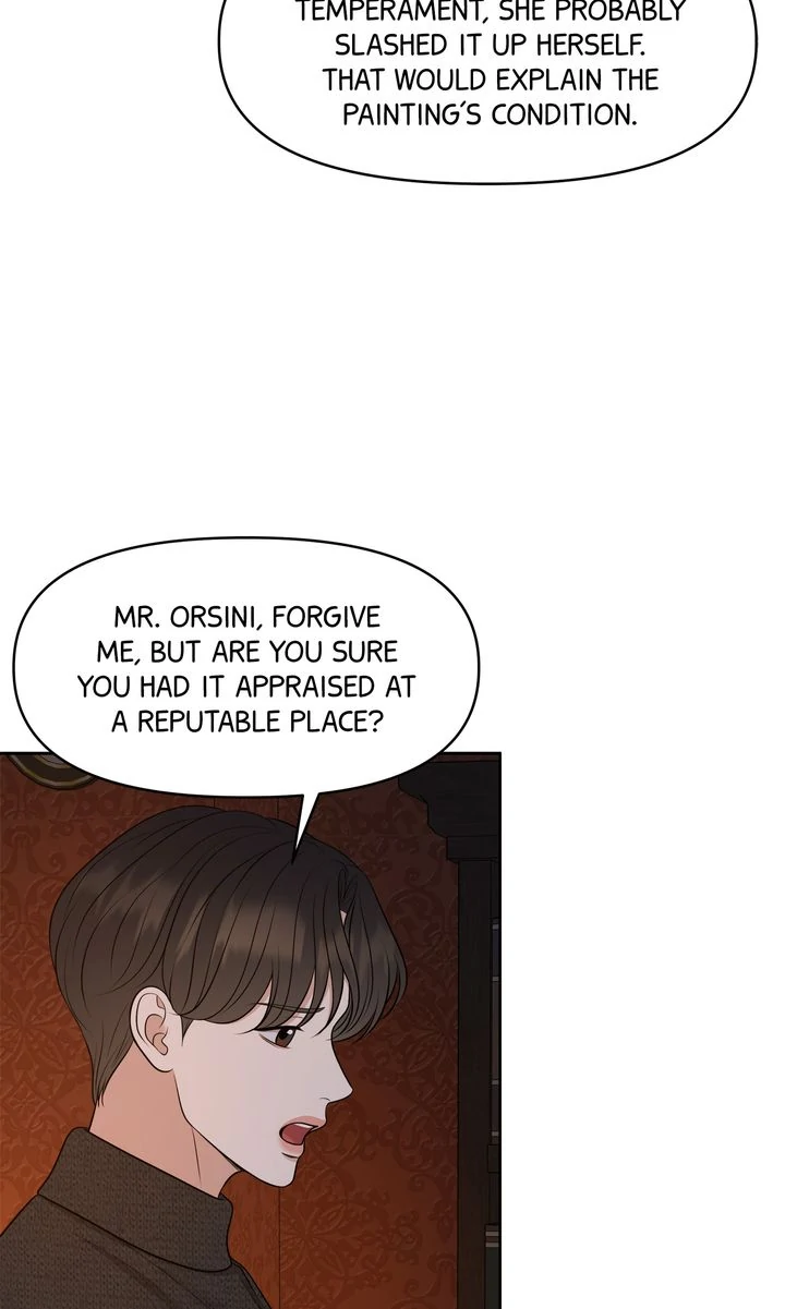 Oil On Canvas [Official][Uncensored] - Chapter 18 manhwa