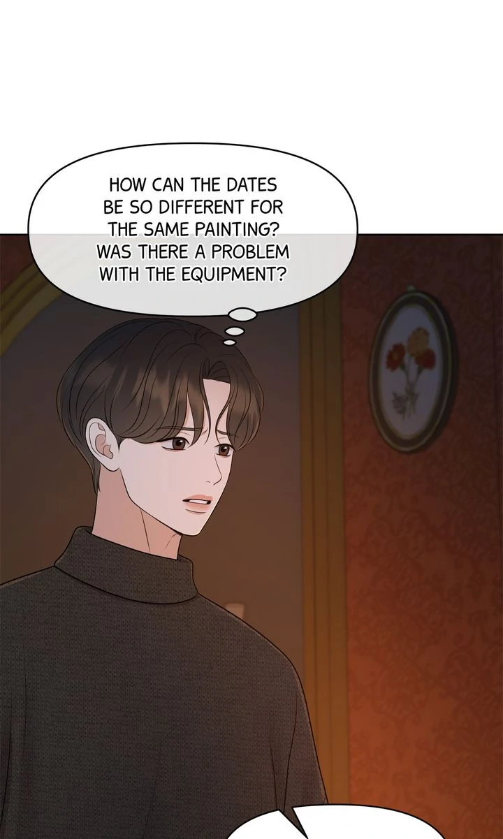Oil On Canvas [Official][Uncensored] - Chapter 18 manhwa