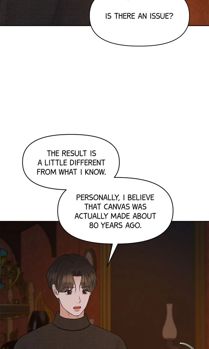 Oil On Canvas [Official][Uncensored] - Chapter 18 manhwa