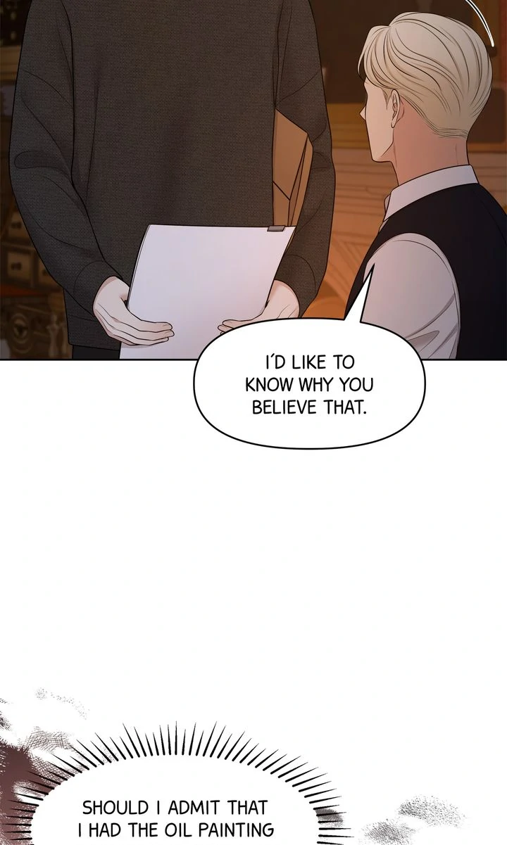 Oil On Canvas [Official][Uncensored] - Chapter 18 manhwa