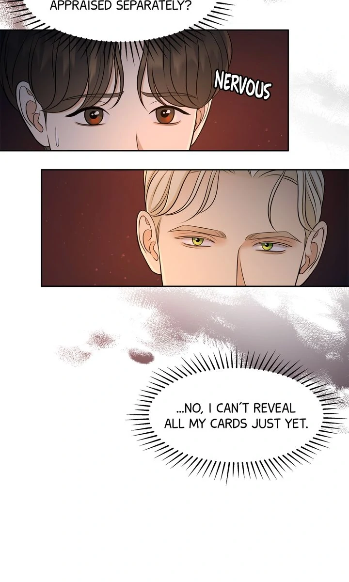 Oil On Canvas [Official][Uncensored] - Chapter 18 manhwa