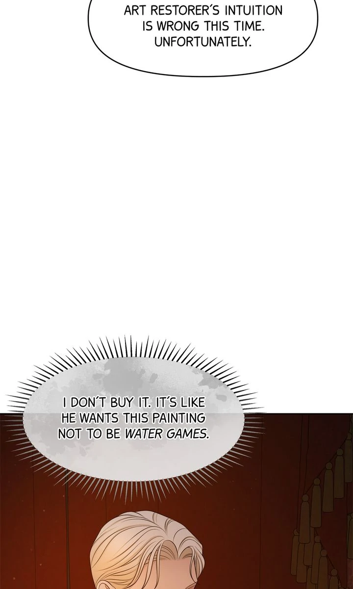 Oil On Canvas [Official][Uncensored] - Chapter 18 manhwa