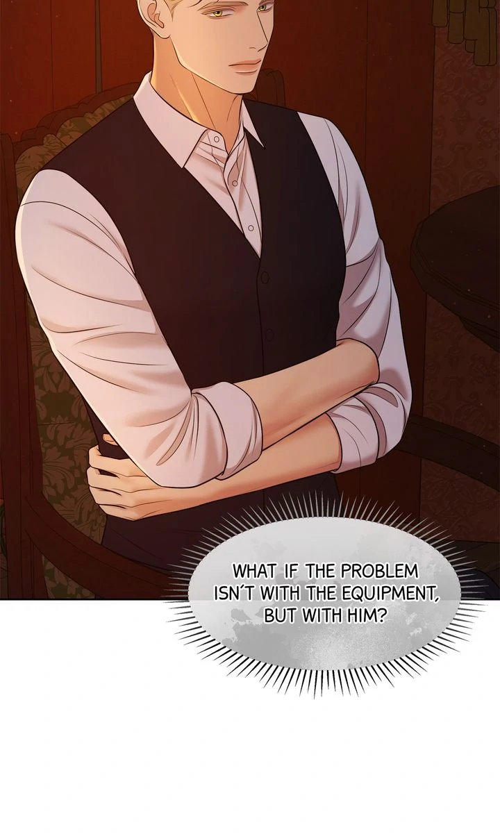 Oil On Canvas [Official][Uncensored] - Chapter 18 manhwa