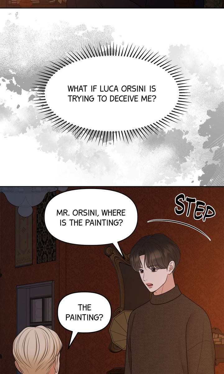 Oil On Canvas [Official][Uncensored] - Chapter 18 manhwa