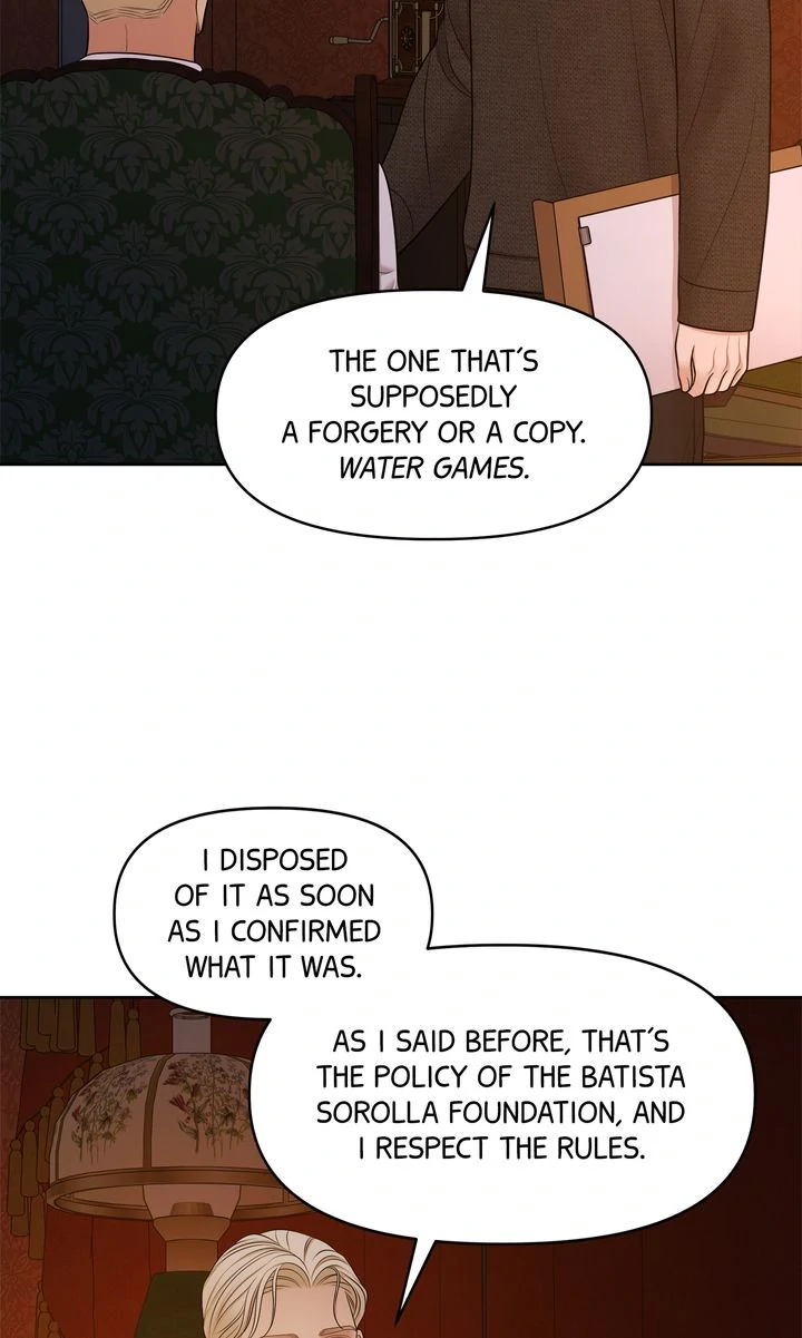Oil On Canvas [Official][Uncensored] - Chapter 18 manhwa