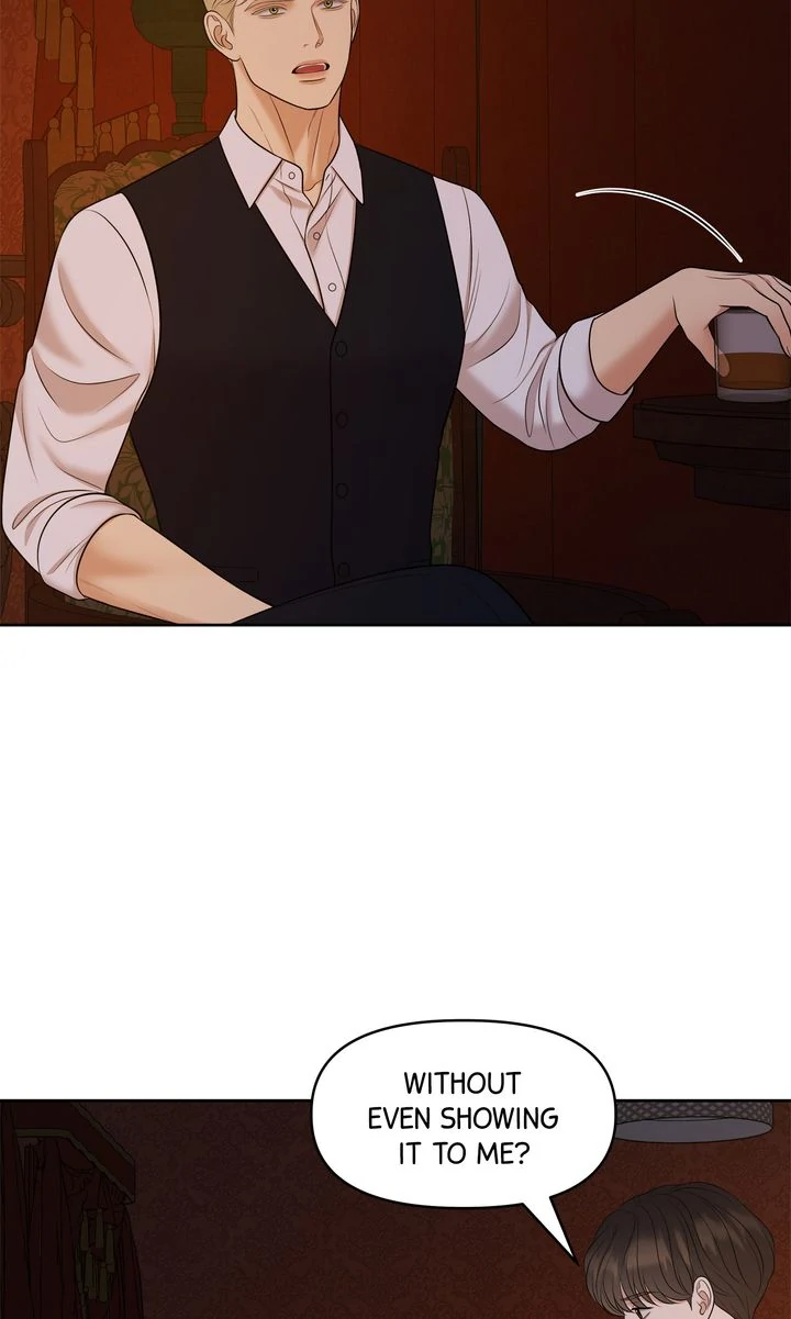 Oil On Canvas [Official][Uncensored] - Chapter 18 manhwa