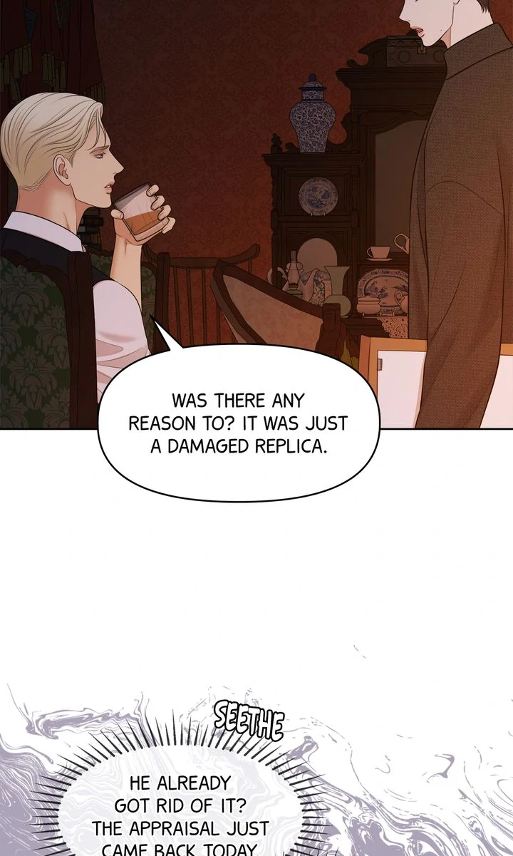 Oil On Canvas [Official][Uncensored] - Chapter 18 manhwa