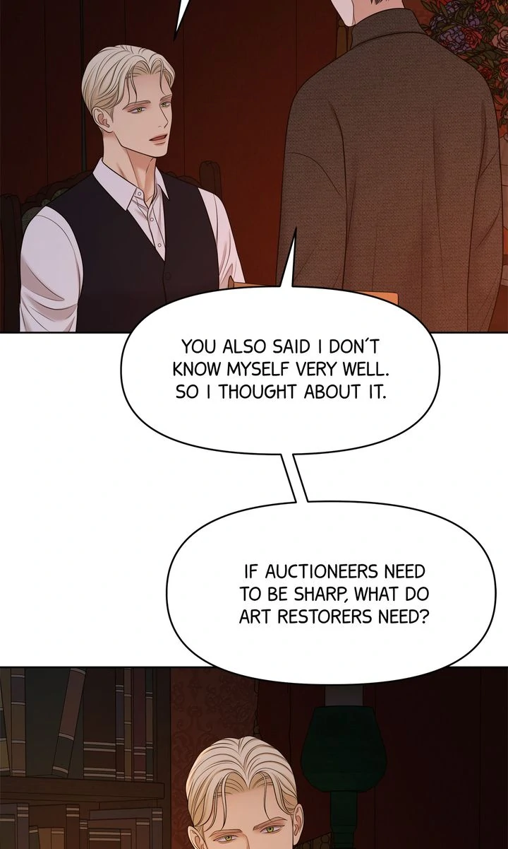 Oil On Canvas [Official][Uncensored] - Chapter 18 manhwa