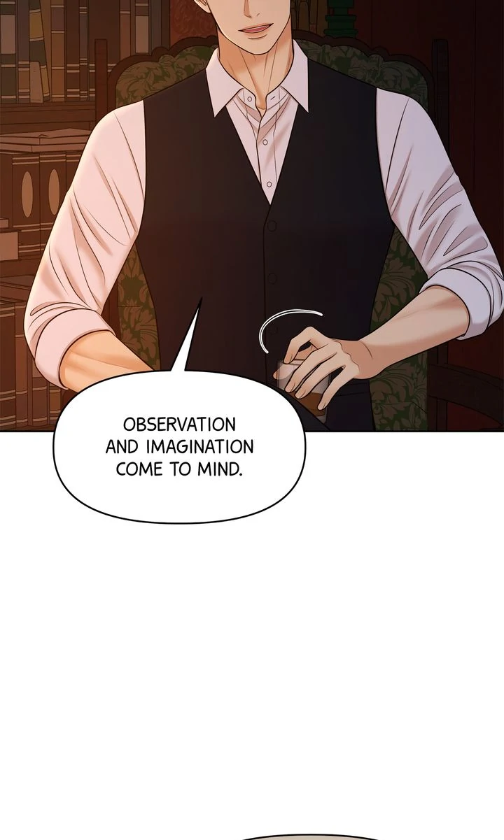 Oil On Canvas [Official][Uncensored] - Chapter 18 manhwa