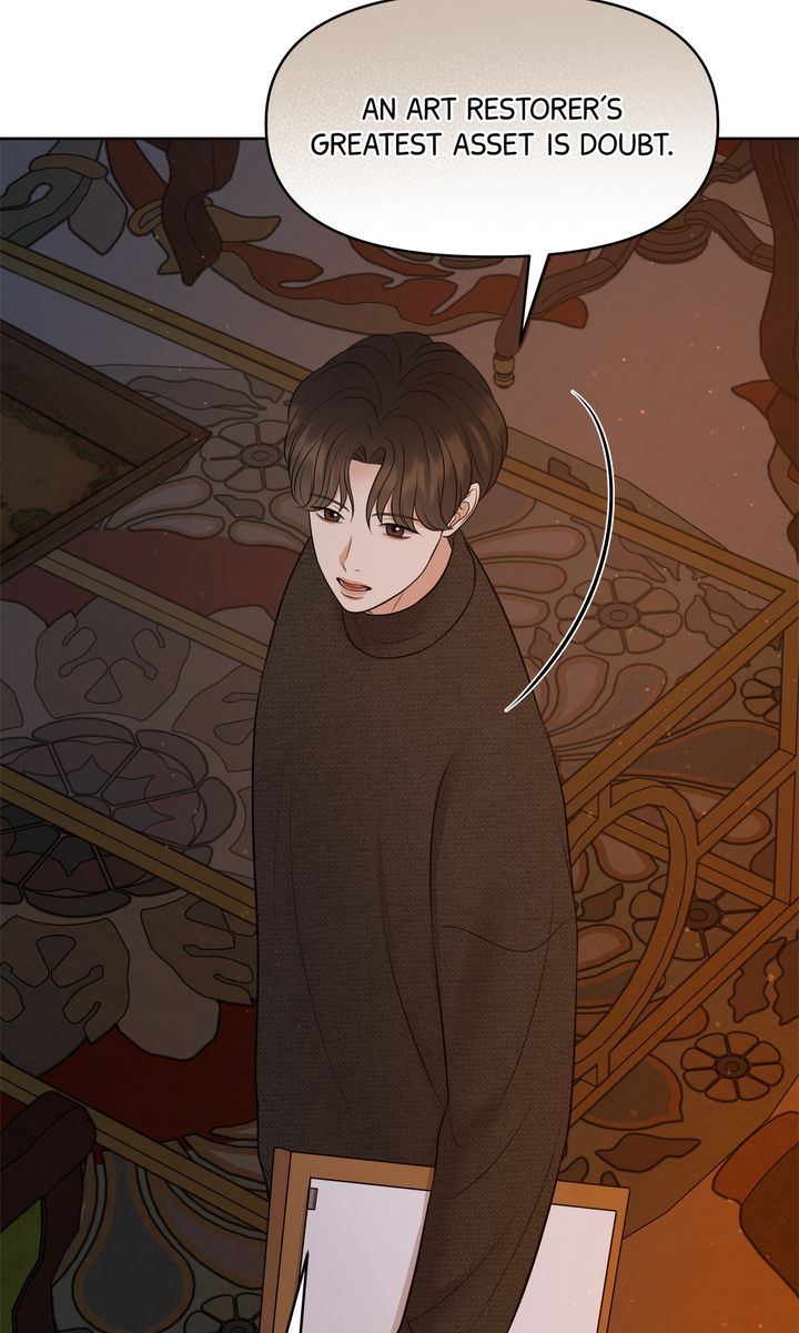 Oil On Canvas [Official][Uncensored] - Chapter 18 manhwa