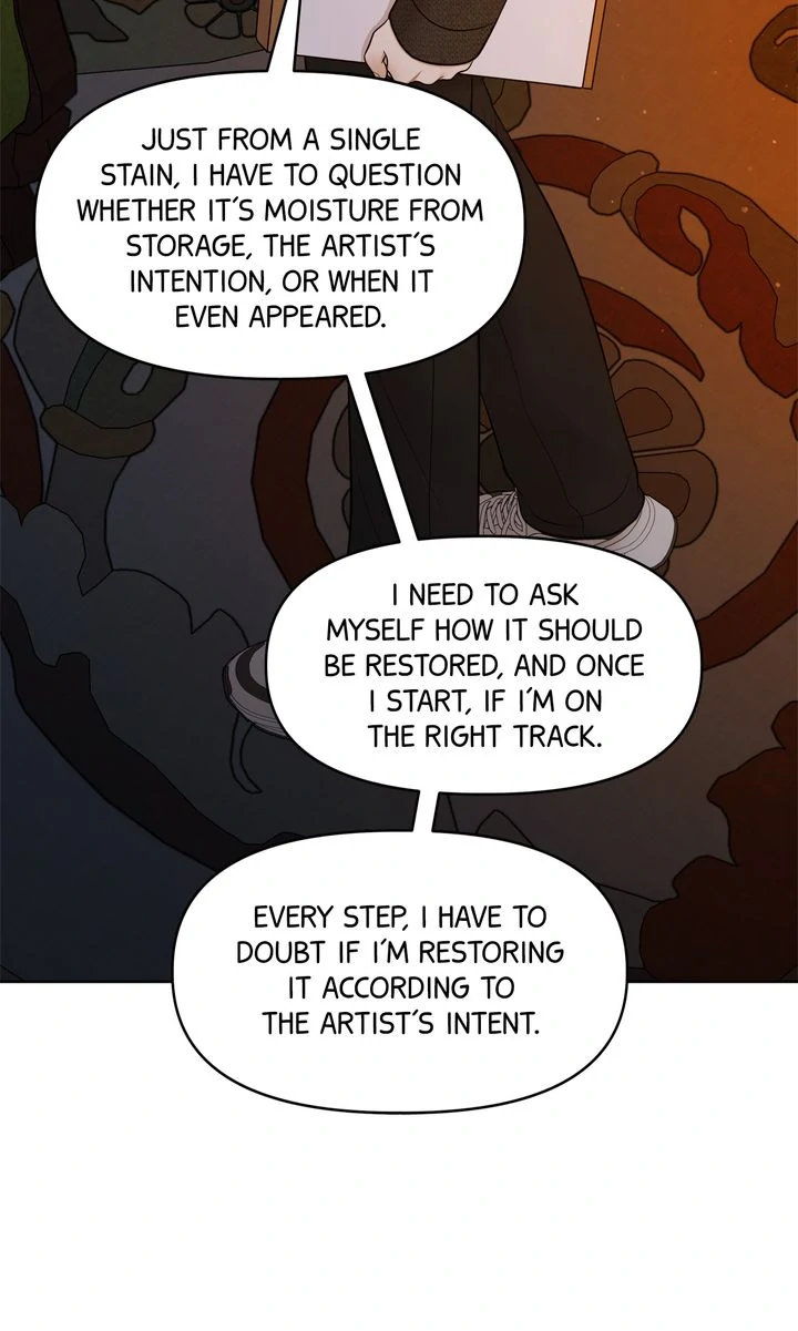 Oil On Canvas [Official][Uncensored] - Chapter 18 manhwa