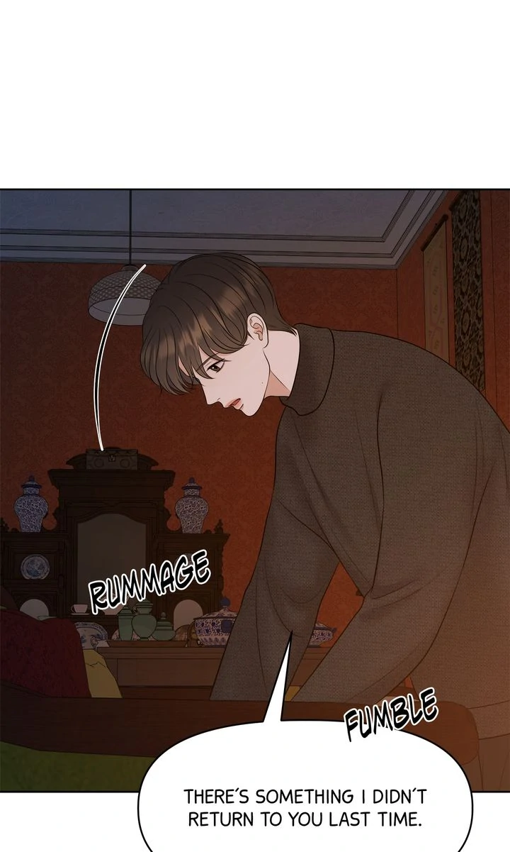 Oil On Canvas [Official][Uncensored] - Chapter 18 manhwa