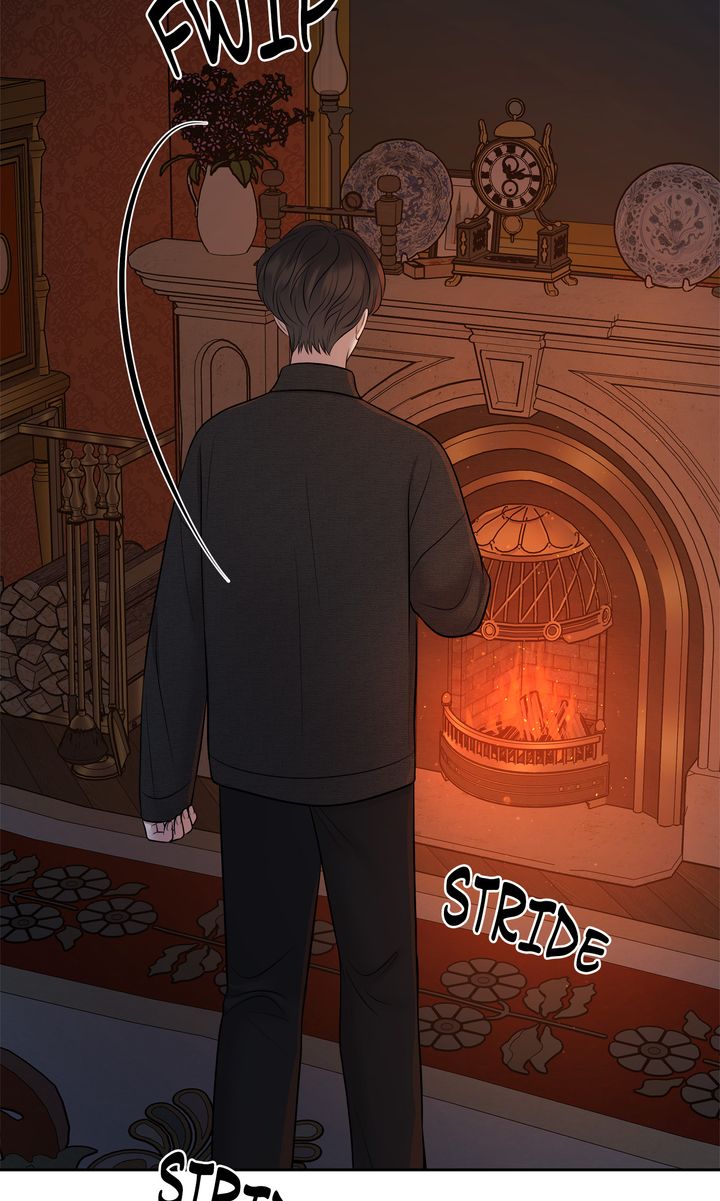 Oil On Canvas [Official][Uncensored] - Chapter 18 manhwa