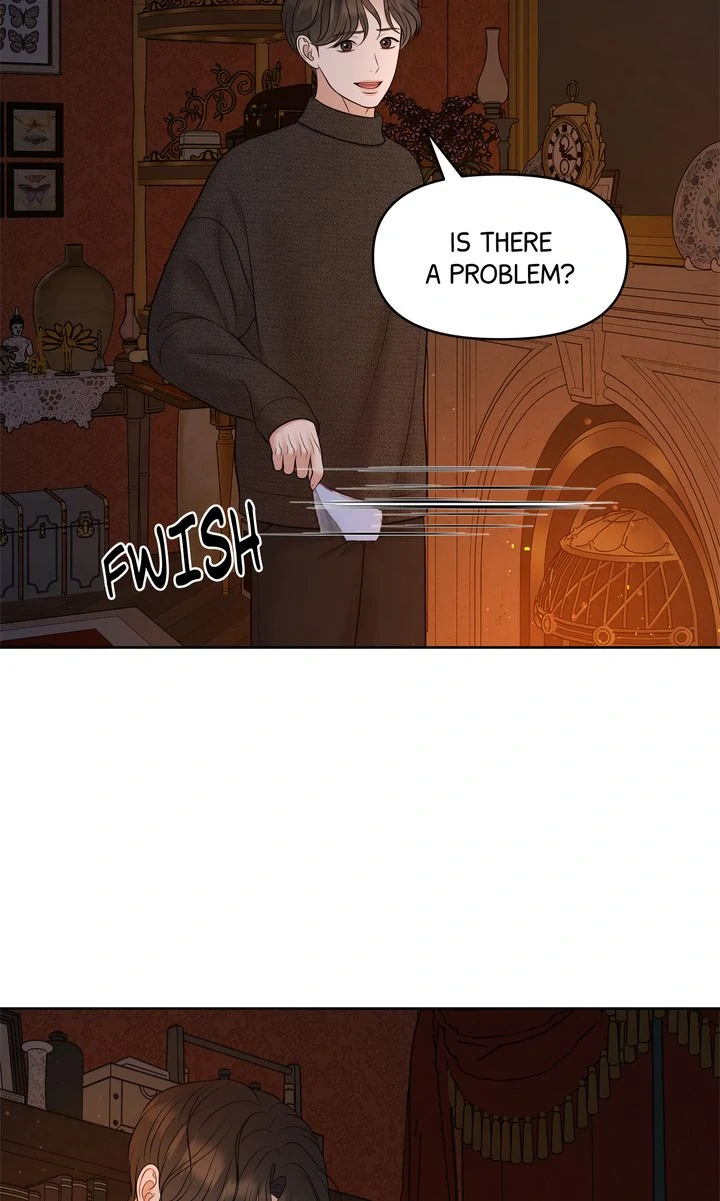 Oil On Canvas [Official][Uncensored] - Chapter 18 manhwa