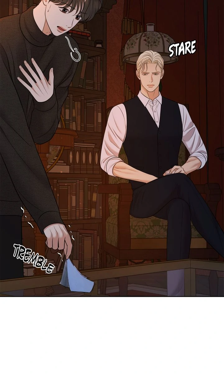 Oil On Canvas [Official][Uncensored] - Chapter 18 manhwa