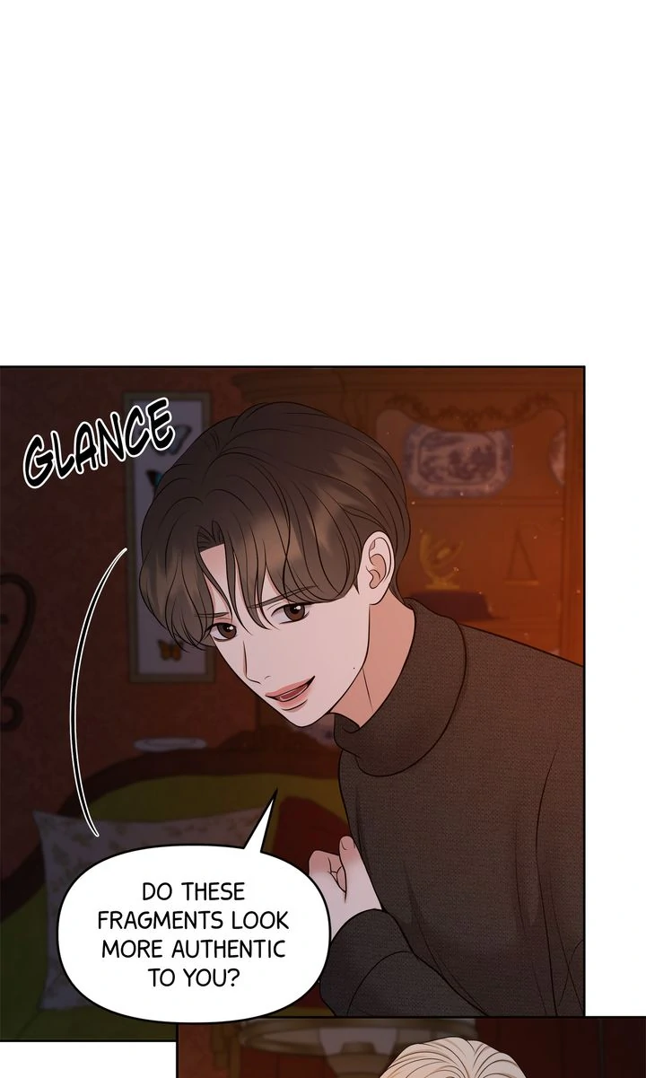 Oil On Canvas [Official][Uncensored] - Chapter 18 manhwa