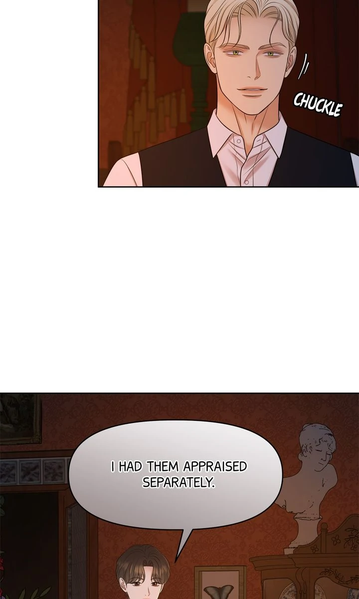 Oil On Canvas [Official][Uncensored] - Chapter 18 manhwa